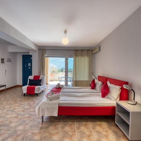 Glyfa Corfu Apartments Barbati Exterior photo