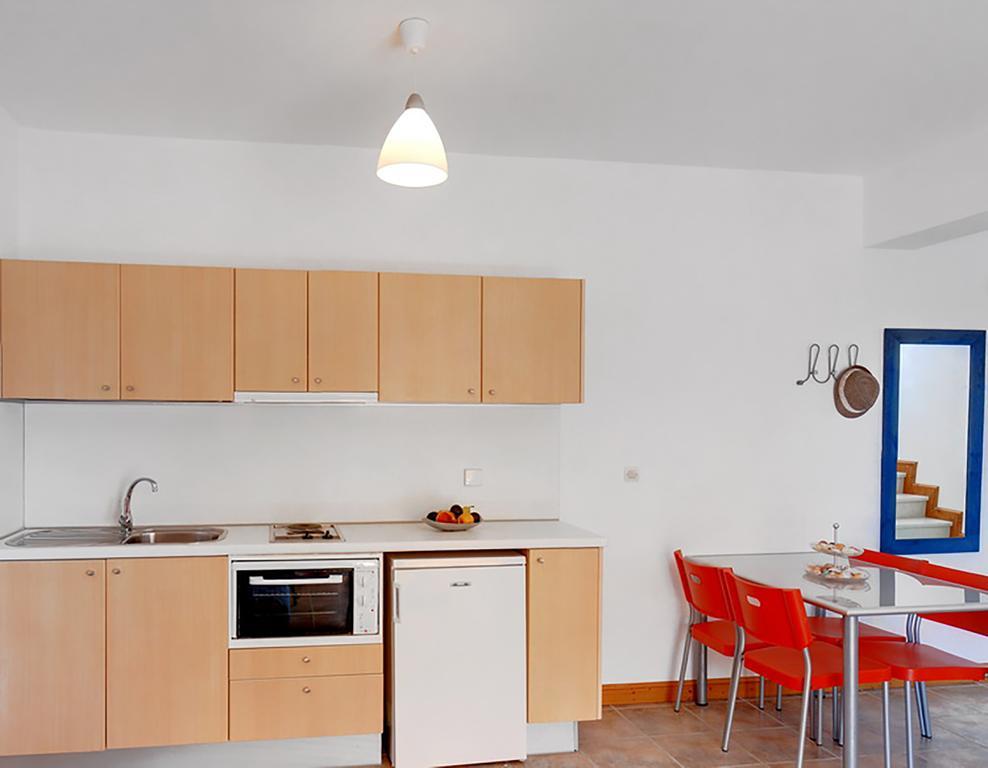 Glyfa Corfu Apartments Barbati Exterior photo