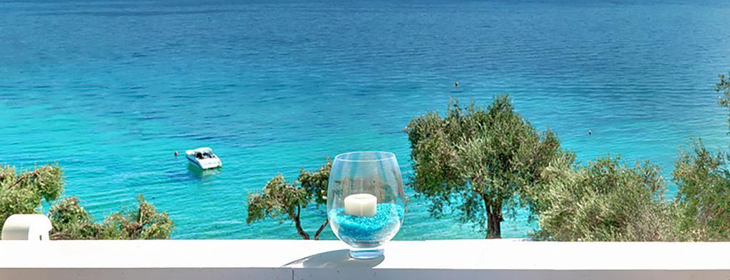 Glyfa Corfu Apartments Barbati Exterior photo