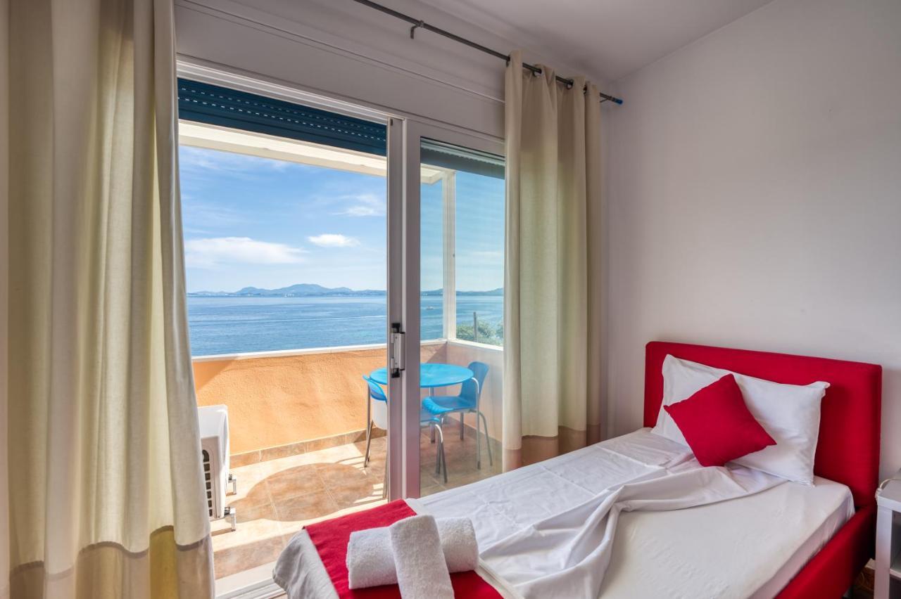 Glyfa Corfu Apartments Barbati Exterior photo