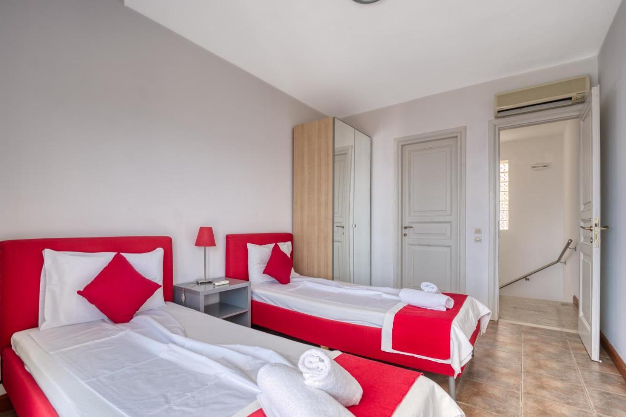 Glyfa Corfu Apartments Barbati Exterior photo