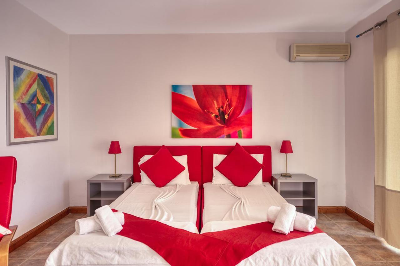 Glyfa Corfu Apartments Barbati Exterior photo