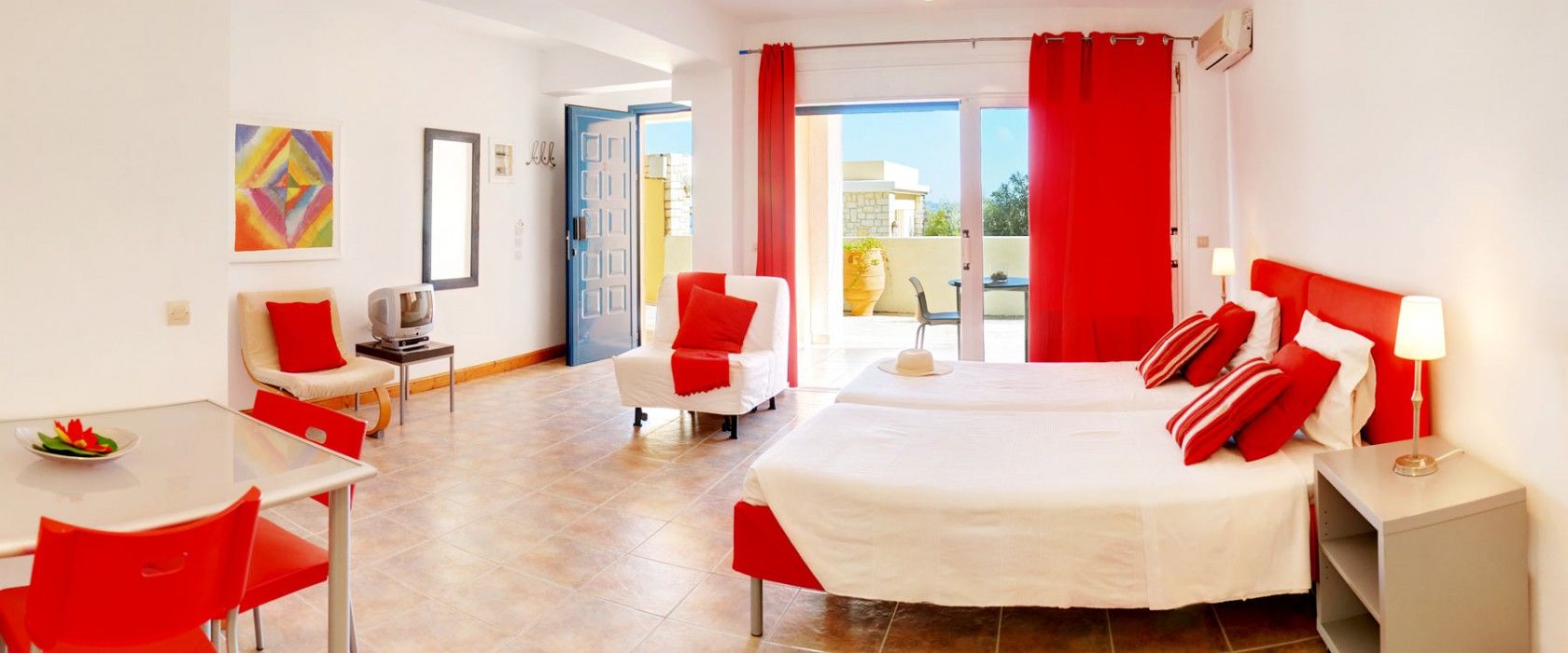 Glyfa Corfu Apartments Barbati Exterior photo